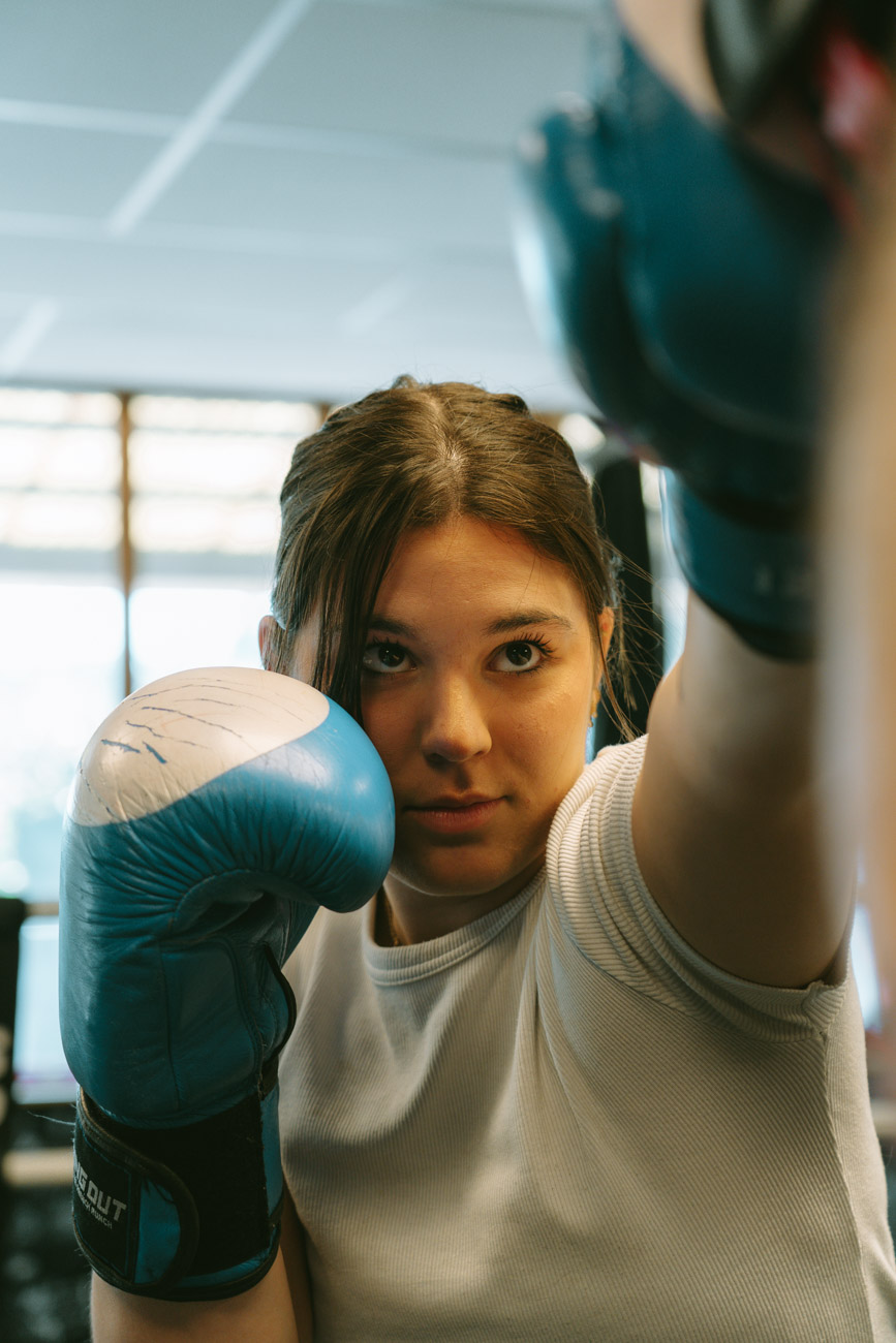 cours de boxe anglaise